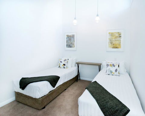 Loxton Courthouse Apartments - Kingaroy Accommodation 10