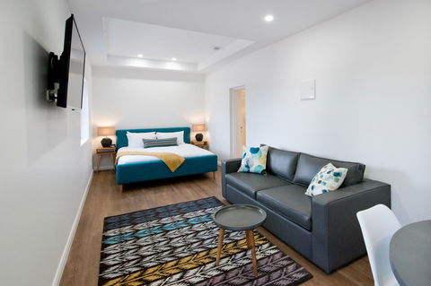 Loxton Courthouse Apartments - Kingaroy Accommodation 1