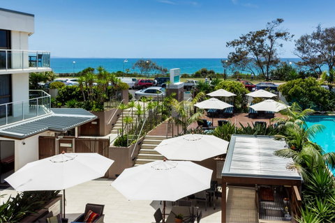 Bayview Beachfront Apartments, In Town Right On The Beach - Kingaroy Accommodation 11