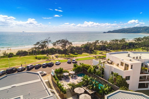 Bayview Beachfront Apartments, In Town Right On The Beach - Kingaroy Accommodation 3