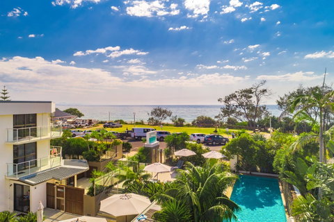 Bayview Beachfront Apartments, In Town Right On The Beach - Kingaroy Accommodation 27