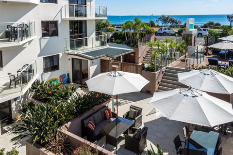 Bayview Beachfront Apartments, In Town Right On The Beach - Kingaroy Accommodation 22