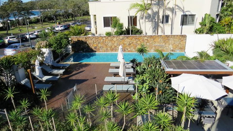 Bayview Beachfront Apartments, In Town Right On The Beach - Kingaroy Accommodation 20