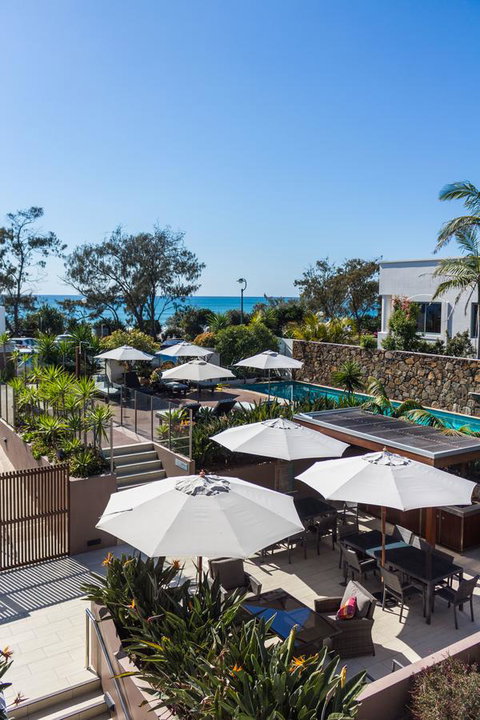 Bayview Beachfront Apartments, In Town Right On The Beach - Kingaroy Accommodation 7