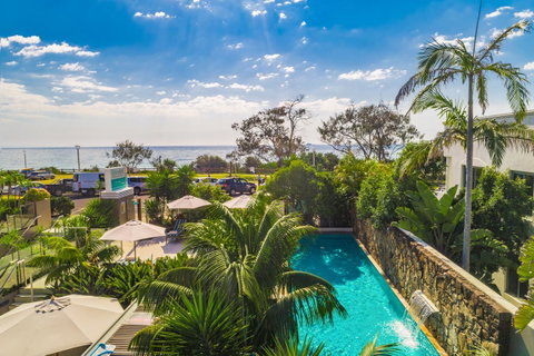 Bayview Beachfront Apartments, In Town Right On The Beach - Kingaroy Accommodation 0