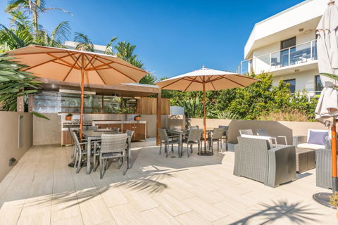 Bayview Beachfront Apartments, In Town Right On The Beach - Kingaroy Accommodation 9