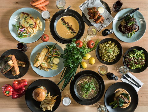 Rydges Pit Lane - Kingaroy Accommodation 13