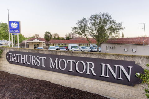 Bathurst Motor Inn - Kingaroy Accommodation 13