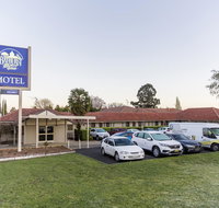 Bathurst Motor Inn - Kingaroy Accommodation