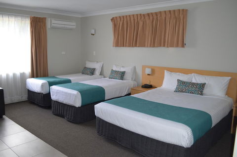 Bathurst Motor Inn - Kingaroy Accommodation 8