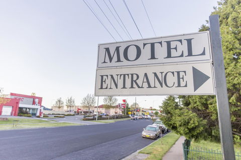 Bathurst Motor Inn - Kingaroy Accommodation 35