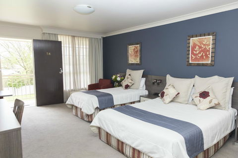 Bathurst Motor Inn - Kingaroy Accommodation 12