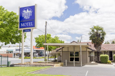Bathurst Motor Inn - Kingaroy Accommodation 6