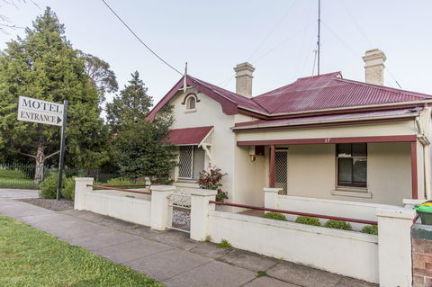 Bathurst Motor Inn - Kingaroy Accommodation 30
