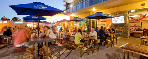 Port Lincoln Hotel - Kingaroy Accommodation 27