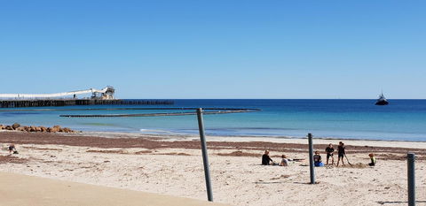 Wallaroo Beachfront Tourist Park - Kingaroy Accommodation 9