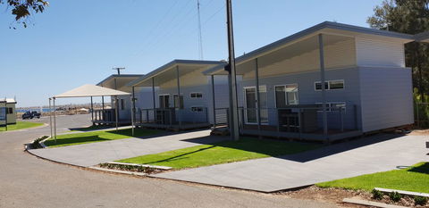 Wallaroo Beachfront Tourist Park - Kingaroy Accommodation 6