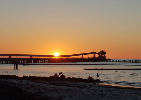 Wallaroo Beachfront Tourist Park - Kingaroy Accommodation 0
