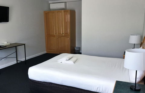 Hilton Beachfront Motel - Kingaroy Accommodation 26