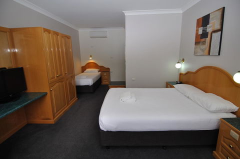 Hilton Beachfront Motel - Kingaroy Accommodation 36