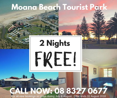 Moana Beach Tourist Park - Kingaroy Accommodation 1