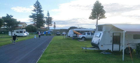 Moana Beach Tourist Park - Kingaroy Accommodation 0