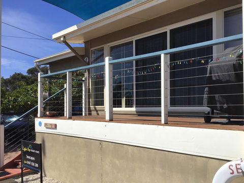 Seascape - Kingaroy Accommodation 1