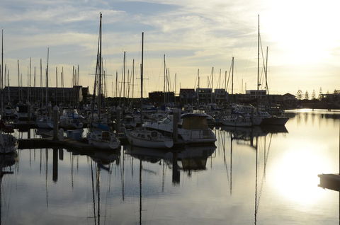 Townhouse On The Marina - Kingaroy Accommodation 9