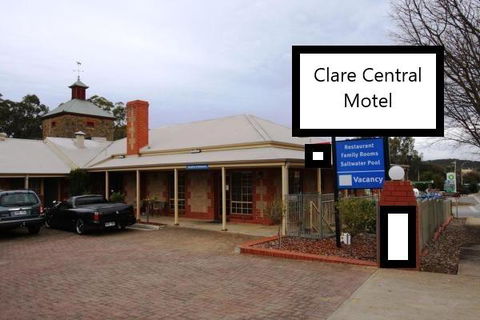 Clare Central - Kingaroy Accommodation 6