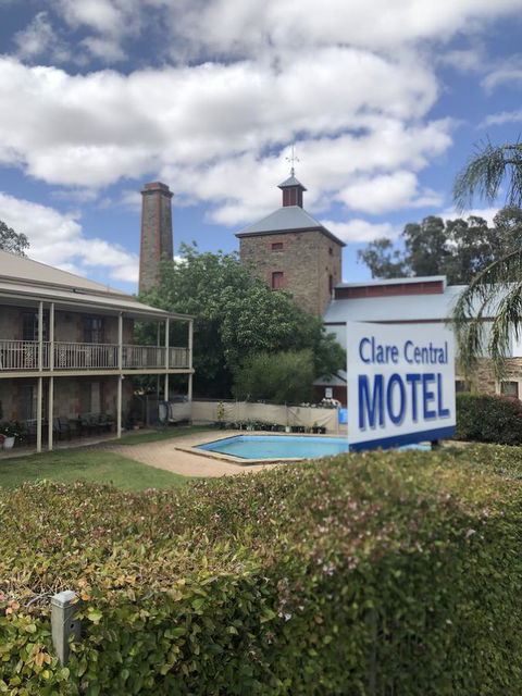 Clare Central - Kingaroy Accommodation 1