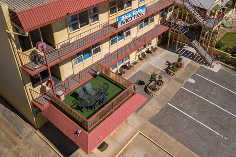 Blue Seas Motel - Kingaroy Accommodation 15