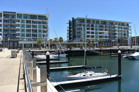 Breakwater Apartment - Kingaroy Accommodation 1