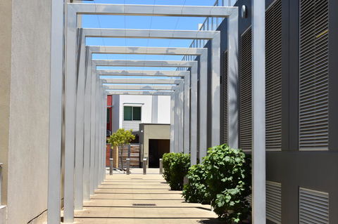 Breakwater Apartment - Kingaroy Accommodation 7