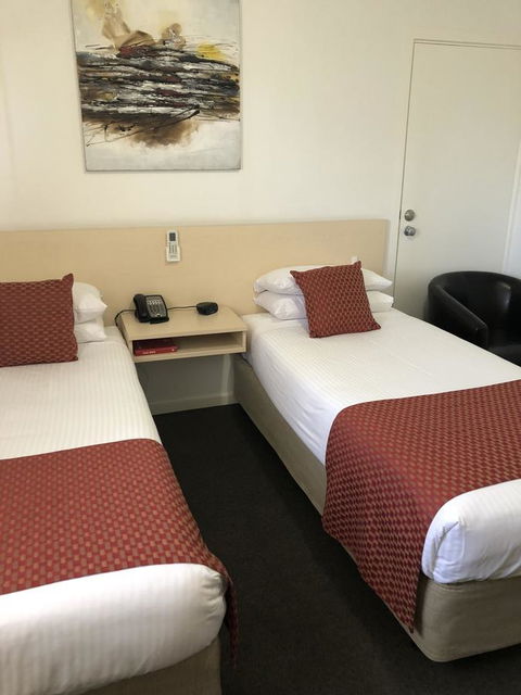 Adelaide Airport Motel - Kingaroy Accommodation 25