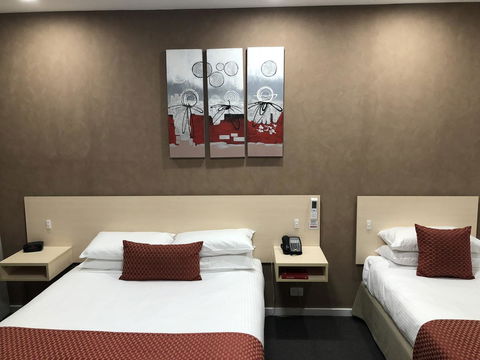 Adelaide Airport Motel - Kingaroy Accommodation 17