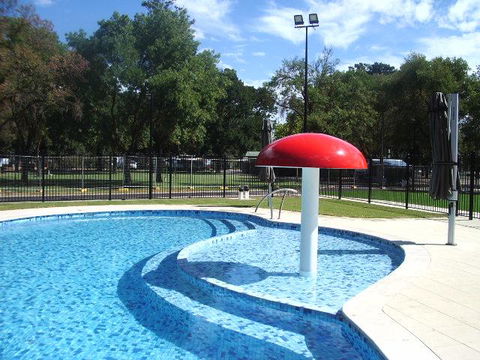 BIG 4 Barossa Tourist Park - Kingaroy Accommodation 1