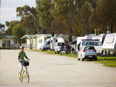 BIG 4 Barossa Tourist Park - Kingaroy Accommodation 27