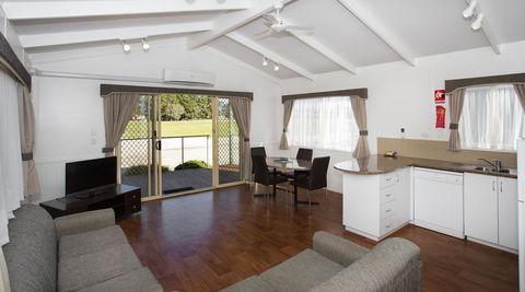 BIG 4 Barossa Tourist Park - Kingaroy Accommodation 24