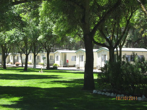 BIG 4 Barossa Tourist Park - Kingaroy Accommodation 0
