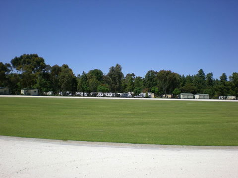 BIG 4 Barossa Tourist Park - Kingaroy Accommodation 4