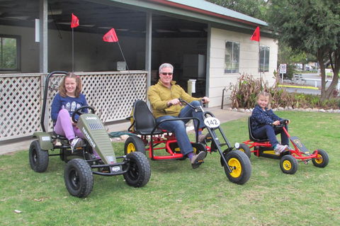 BIG 4 Barossa Tourist Park - Kingaroy Accommodation 3