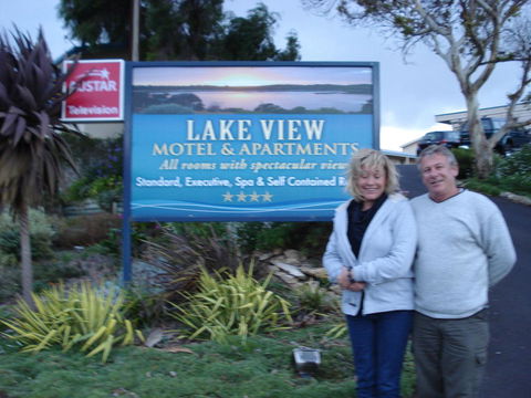 Lakeview Motel And Apartments - Kingaroy Accommodation 9