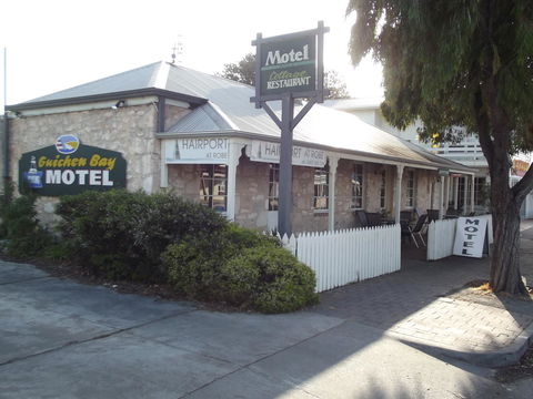 Guichen Bay Motel - Kingaroy Accommodation 0
