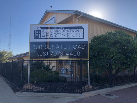 Port Pirie Accommodation And Apartments - Kingaroy Accommodation 29