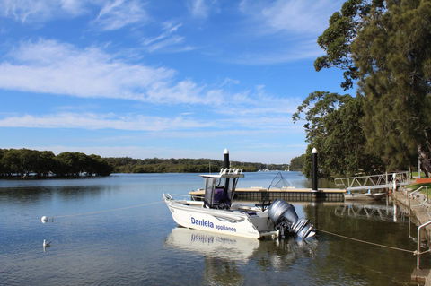 Jervis Bay Holiday Park - Kingaroy Accommodation 7