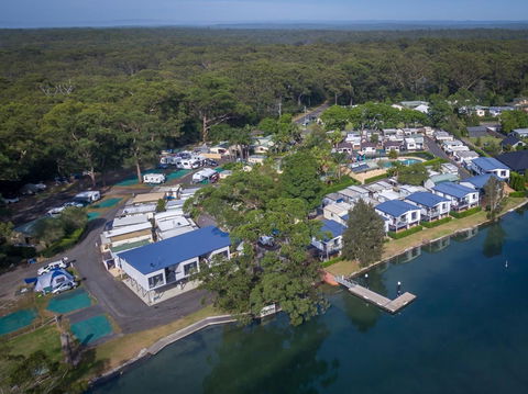Jervis Bay Holiday Park - Kingaroy Accommodation 2