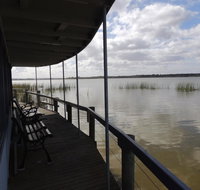PS Federal Retreat Paddle Steamer Goolwa - Kingaroy Accommodation