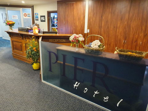 Pier Hotel Port Lincoln - Kingaroy Accommodation 1