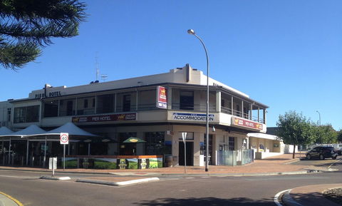 Pier Hotel Port Lincoln - Kingaroy Accommodation 0