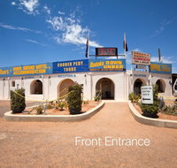 Radeka Downunder Underground Motel - Kingaroy Accommodation